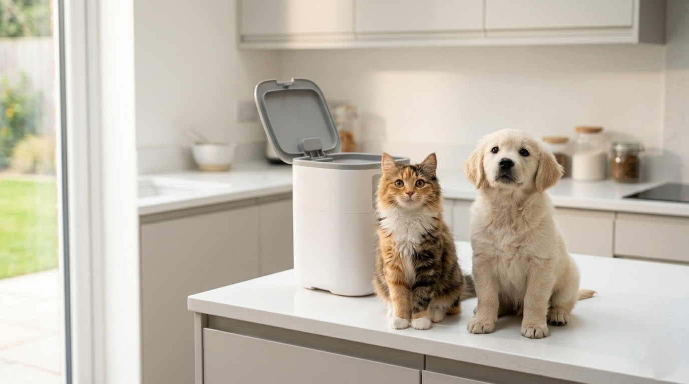 Setting Up Your First Automatic Pet Feeder: 10-Step Guide